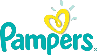 Pampers Logo Transparent Png Pampers Brand Pampers Logo