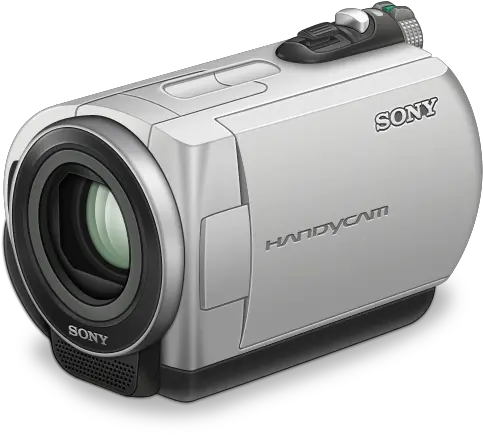 Sony Handycam Icon Free Download As Png And Ico Easy Sony Handycam Png Sony Png