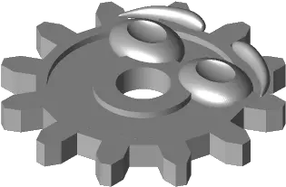 Geari Hot Makes 3d Model Chaoscoretech Thangs Dot Png 3d Gear Icon