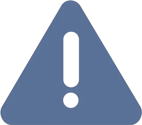 Error Caution Warning Free Icon Of Transparent Background Alert Icon Png Free Warning Icon