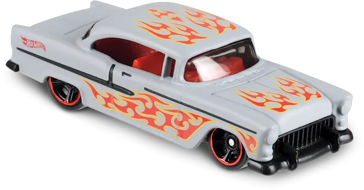 Chevy 55 Hot Wheels Transparent Png Hot Wheels Chevy 55 Png Hot Wheels Png