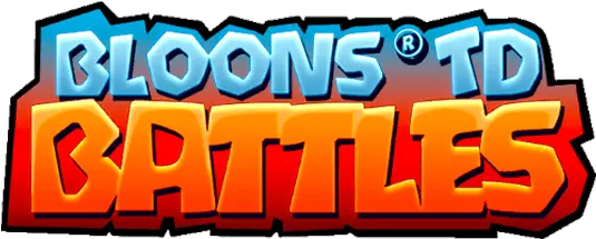 Bloons Td Battles Esports Tournaments Illustration Png Td Logo