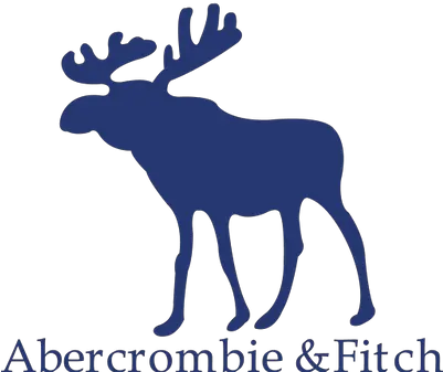 Abercrombie Fitch Moose Logo Abercrombie Fitch Logo Png Moose Transparent