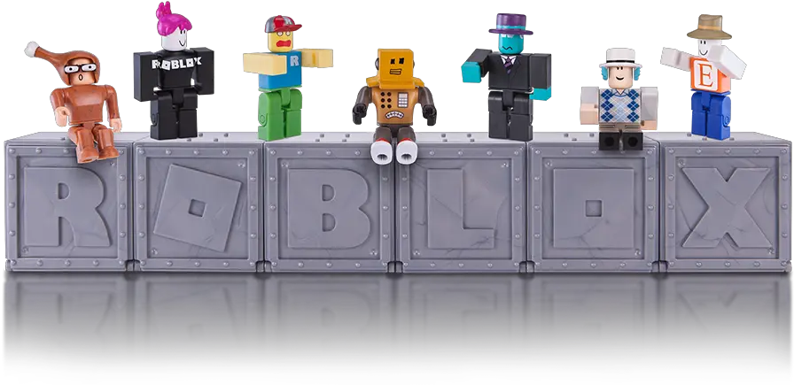 Roblox Toys Roblox Toys Series 1 Png Roblox Character Png