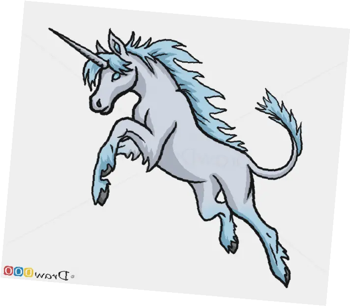 Cute Unicorn Png Unicorn Template Unicorn 2045412 Cute Unicorn Drawings Hard Unicorn Png Images