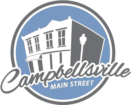 Campbellsville Main Street Campbellsville Main Street Logo Png Campbellsville University Logo