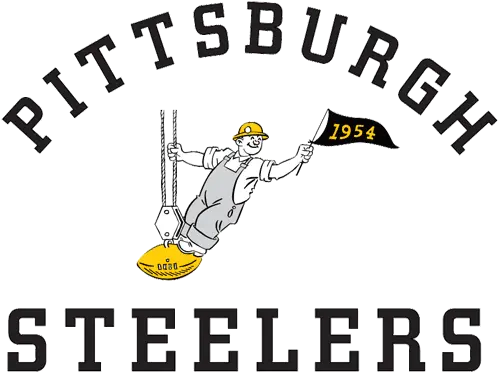 Pittsburgh Steelers 1958 Season Recap Retroseasons Pittsburgh Steelers Old Logo Png Steelers Logo Pic