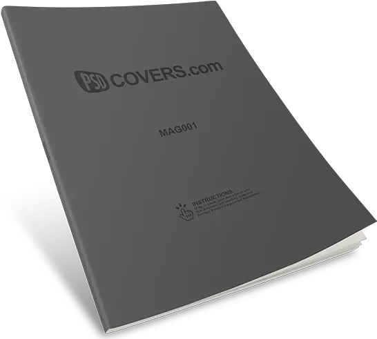 Photoshop Mockups For Product Presentation Mockup Magazine Cover Free Png Logo Mockup Psd