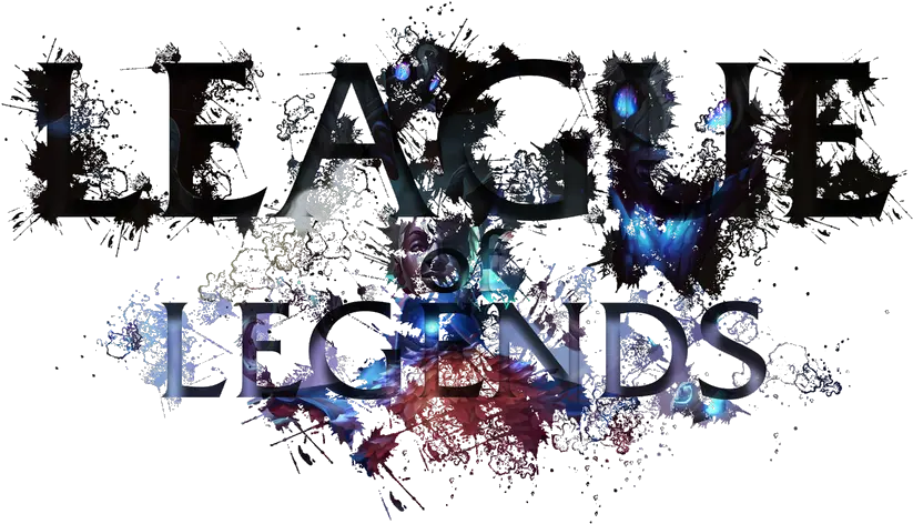 Legends Logo Png High Graphic Design League Of Legends Logo Png