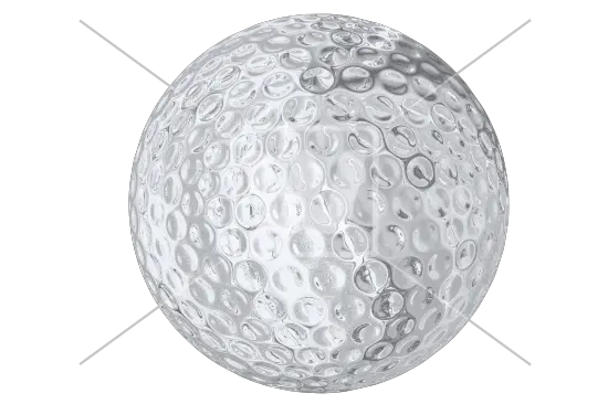 Golf Ball Transparent Background Golf Ball Transparent Background Png Silver Background Png