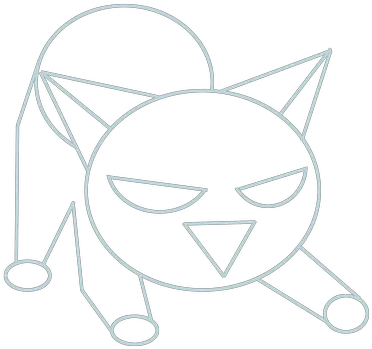 Drawings Angry Cat Sketch Png Angry Cat Png