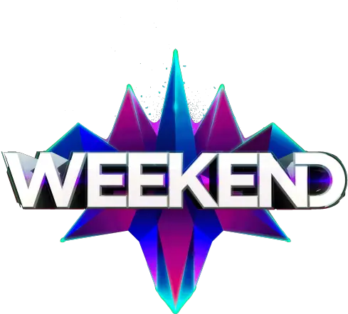 Week End Png 7 Image Weekend Festival Logo Png End Png
