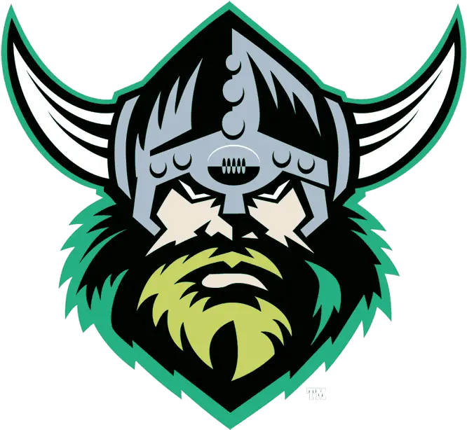 Logo Raiders De Canberra Png