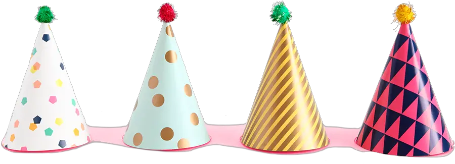 Download Party Planning App Birthday Hat Mockup Png Image Party Birthday Hat Transparent Background