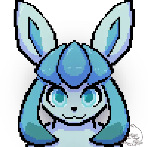 Steam Community Glaceon 2018 Cartoon Png Glaceon Png