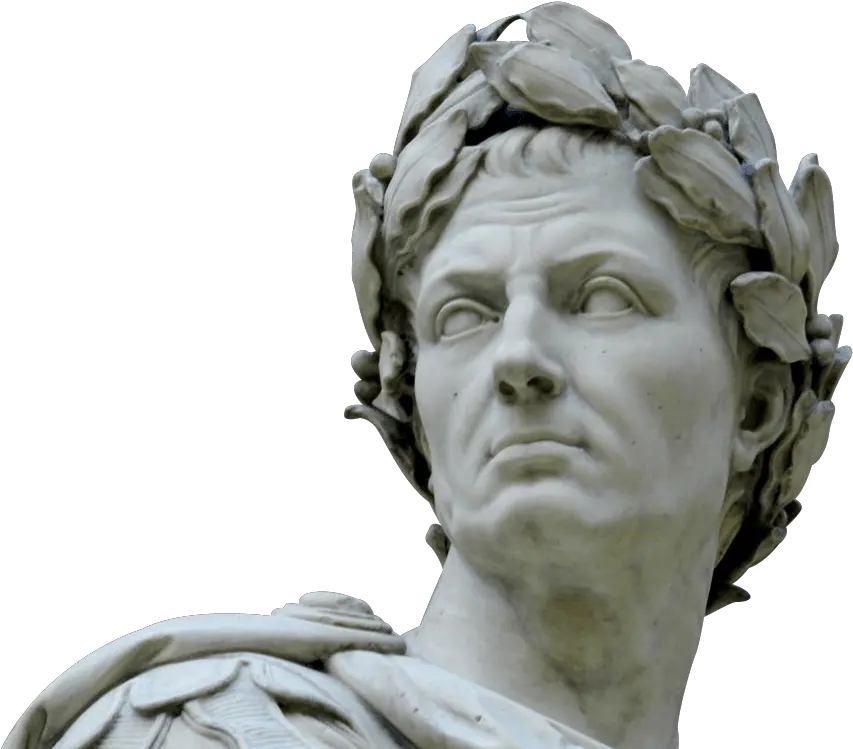 Caesar Statue Transparent U0026 Png Clipart Free Download Ywd Julius Caesar Png Statue Png