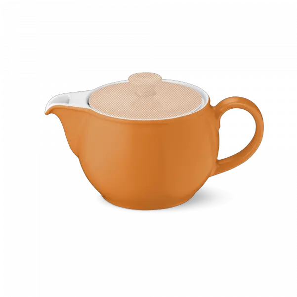 Base Of Teapot Orange 08l Dibbern Png Teapot Icon