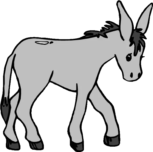 Single Post Horse Love Clip Art Church Crafts Donkey Clipart Gif Png Donkey Transparent