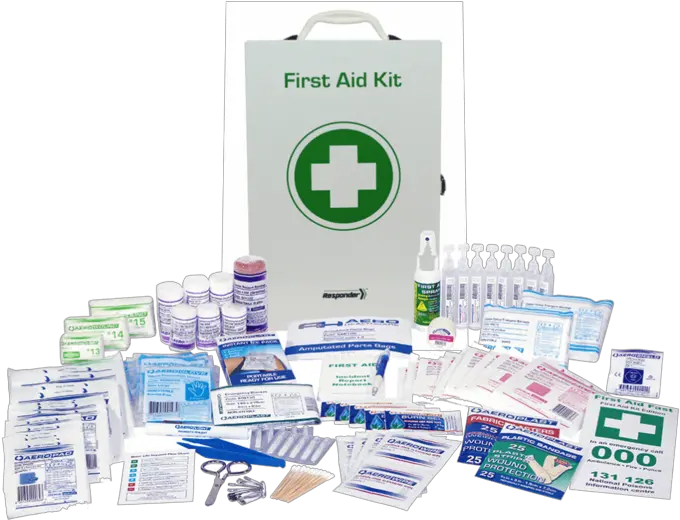 Responder Tough Food U0026 Beverage First Aid Kit Medicine Png First Aid Kit Png