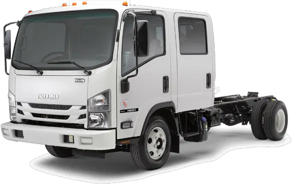Home Of Isuzu Commercial Vehicles Low Cab Forward Trucks Isuzu Npr Png Semi Truck Png
