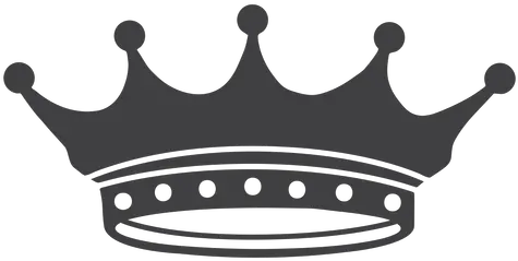 Crown Design Simple Spikes Lesser Icon Transparent Png Queen Crown Images Cartoon Spikes Png