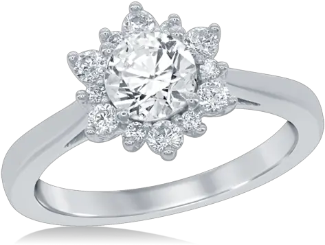 Elsa Frozen Engagement Ring In 14k White Gold Rgo4871 W4cwdsin Disney Verlobungsringe Png Elsa Frozen Png