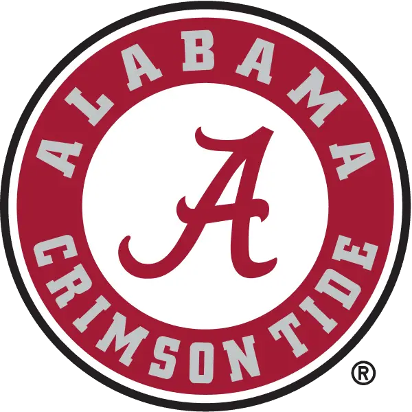 Licensed University Of Alabama Yeti Coolers Alabama Crimson Tide Logo Png Cheer Megaphone Icon