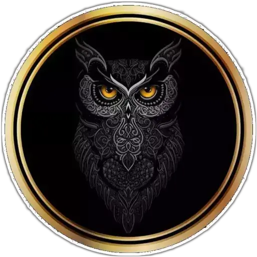 Cryptocurrency Converter Dark Owl Wallpaper Iphone Png Emo Msn Icon