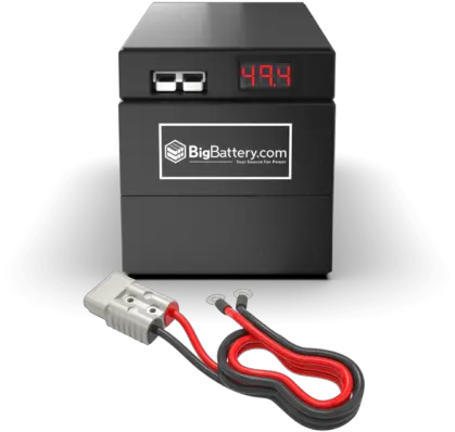 48v Honey Badger Nmc 56ah 24kwh Bigbatterycom Portable Png Honey Badger Icon