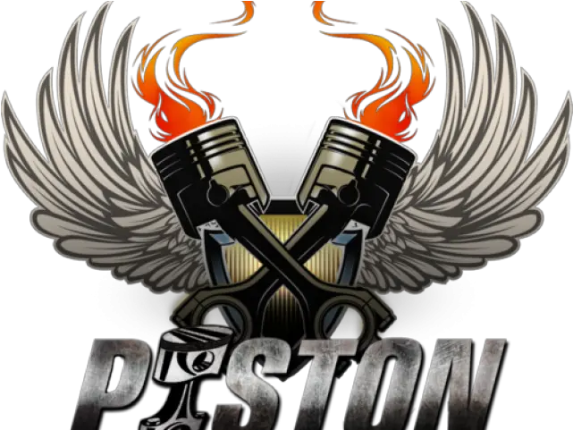 Lambang Piston Keren 15 900 X 506 Webcomicmsnet Piston Kartun Keren Png Logo Keren