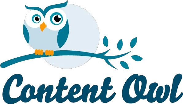 Content Owl Logo Pinterest Png Owl Logo