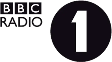 Bbc Radio 1 Bbc Radio 1 Logo Png Radio Station Logos