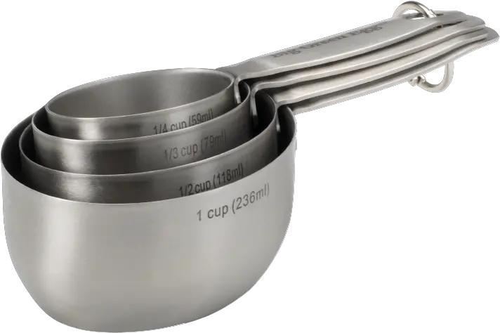 Big Green Egg Big Green Egg Measuring Cups Png Measuring Cup Png