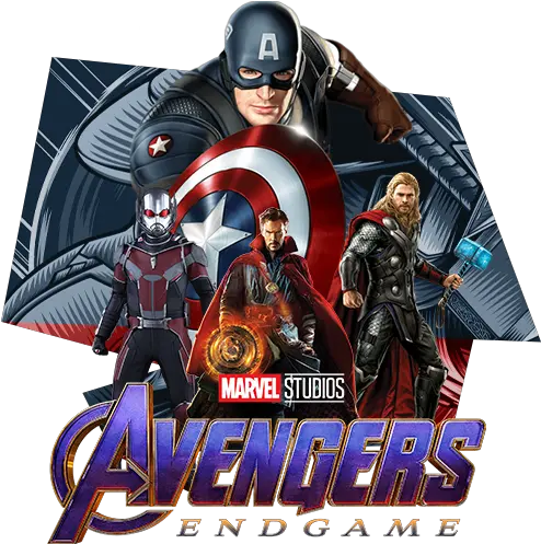 Avengers Designbust Avengers Logo Png Captain Marvel Icon