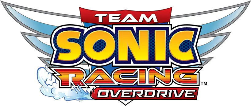 Team Sonic Racing Overdrive Team Sonic Racing Logo Png Sonic 1 Logo