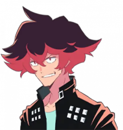 Promare Mywaifulist Guiera Promare Png Lio Fotia Icon