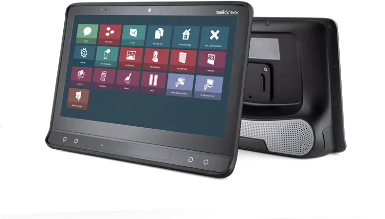 Tobii Dynavox Launches Its Next Generation Communication Communication Devices For Disabled Png Eye Glare Png