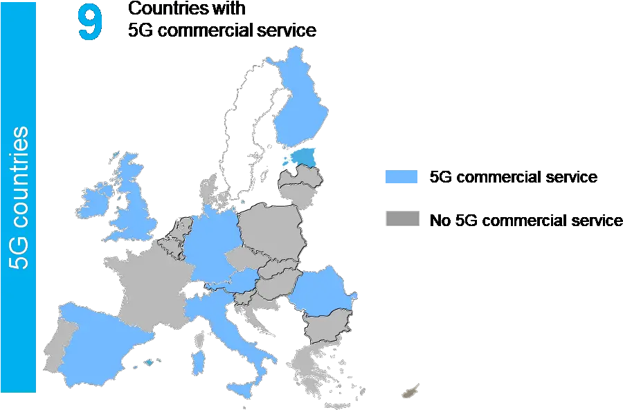 5g Is Really Human Development Index Europe Png Europe Map Png
