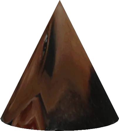 Obama Cone Gif Triangle Png Obama Twitter Icon