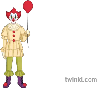 Pennywise English It Scary Clown Stephen King Literary Perro Png Blanco Y Negro Pennywise Png