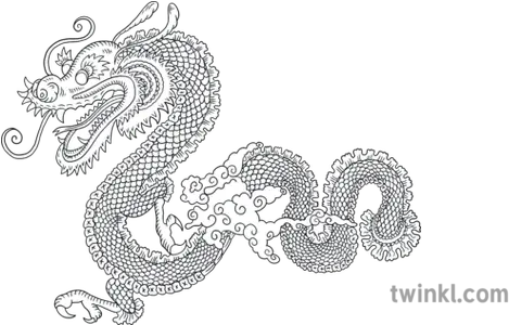 Batik Dragon Ver 1 Illustration Dragon Png Dance Icon Indonesia Wam