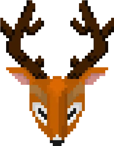 Pixel Art Gallery Pixel Art Deer Icon Png Deer Icon Tumblr