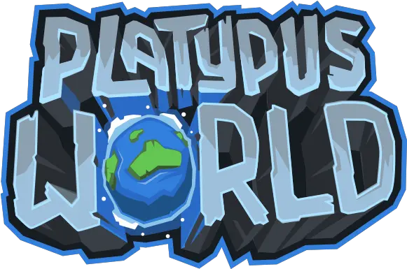 Platypus World Illustration Png Platypus Png