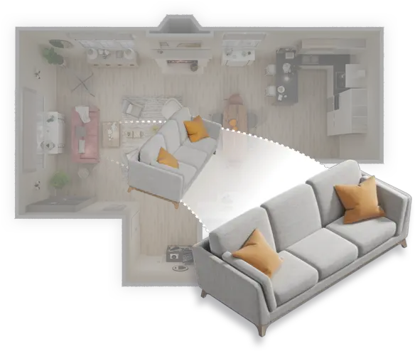 Floor Planner Coohom Furniture Style Png 3d Hotel Icon