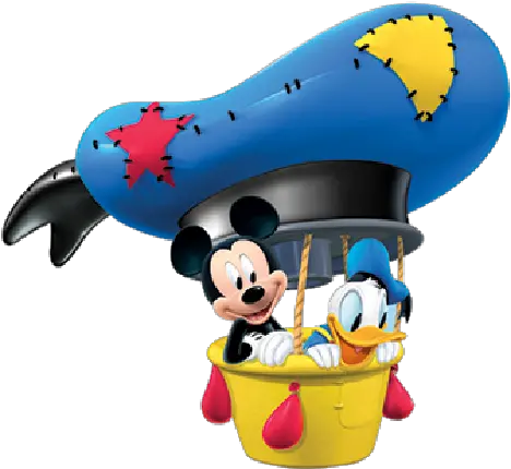 Free Png Mickey Mouse Konfest Cartoon Airplane Png