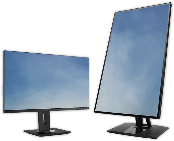 Led Lcd Flat Panels Displays Desktop Monitors Products Lcd Display Png Computer Monitor Png