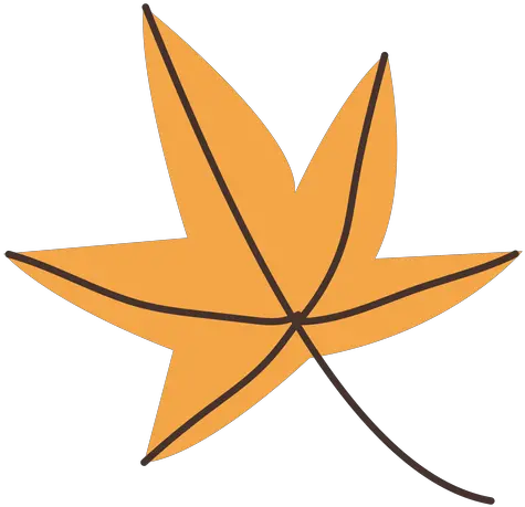 Autumn Maple Leaf Cartoon Transparent Png U0026 Svg Vector File Folhas De Outono Desenho Maple Leaf Transparent Background