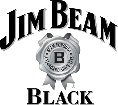 Jim Beam Black Logos Jim Beam Logo Svg Png Jim Beam Logo