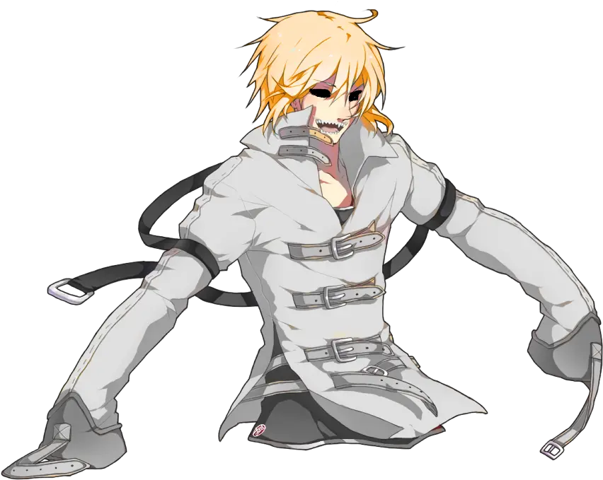 Download Straight Jacket Anime Character Png Image With No Anime Guy In Straight Jackey Straight Jacket Png