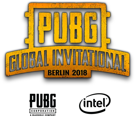 Pubg Global Invitational Berlin 2018 Pgi18 2529 July 2018 Pubg Global Invitational 2018 Png Pubg Transparent